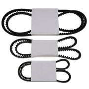DURAFORCE Belt Set 78-1341 78-603 78-629 for Thermo King SB 100 200 210 300 310 330 400