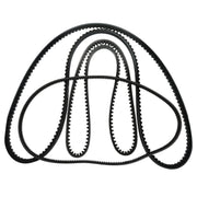 DURAFORCE Belt Set 78-1341 78-603 78-629 for Thermo King SB 100 200 210 300 310 330 400