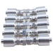 DURAFORCE 10PCS Hydraulic Hose Fitting With 1/2" Female JIC 10643-8-8 1064388 for Parker