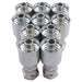 DURAFORCE 10PCS Hydraulic Hose Fitting With 1/2" Female JIC 10643-8-8 1064388 for Parker
