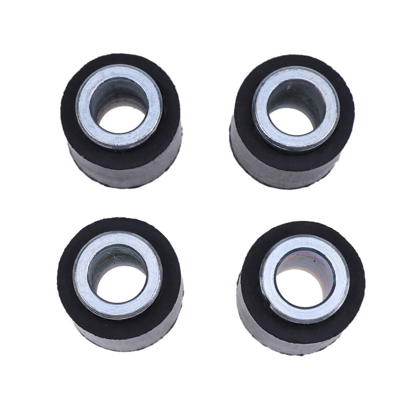 DURAFORCE 4 Pcs Bushing N14330 for New Holland Tractor Loader U80 LV80