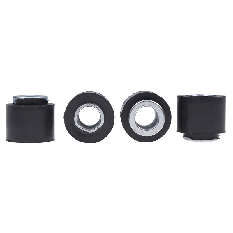 DURAFORCE 4 Pcs Bushing N14330 for New Holland Tractor Loader U80 LV80