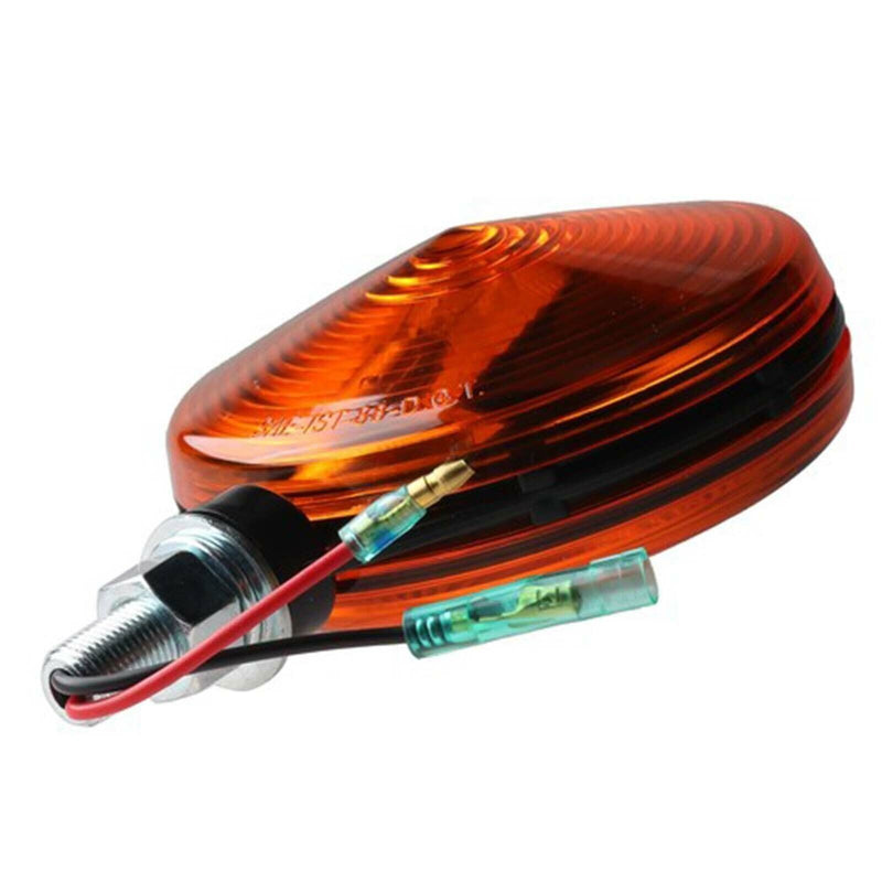 DURAFORCE 2X Hazard Lamp Assembly 3C081-75870 For Kubota Tractor M7040 M7060 M8540 M9540
