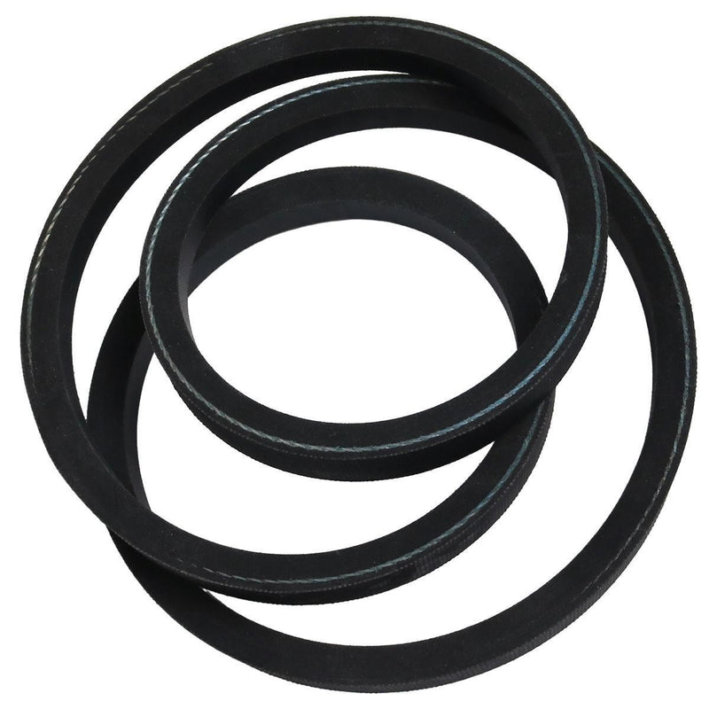 DURAFORCE Fan Belt 15469-97010 for Kubota D1403 D1703 V1903 V2003 V2203 Engine