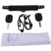 DURAFORCE Remote Start Kit w/2 Keys BC3Z-19G364-A for Ford F-150 2011-2014 F-250 F-350