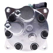 DURAFORCE SD7H15 A/C Compressor VOE111044194 for Volvo L90E L90D L70E L70D L60E L50E A25D