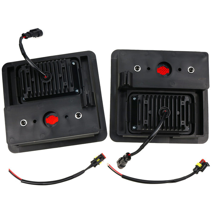 DURAFORCE 2X LED Tail Light Lamp 6670284 for Bobcat S100 S150 S160 S175 S185 S220 S250