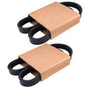 DURAFORCE 2X Drive Pump Belt 6726898 for Bobcat 753 763 773 S130 S150 S160 S175 S185 S205
