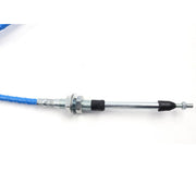 DURAFORCE 4M 157" Throttle Cable w/Control Handle for Kobelco CASE Volvo Komatsu JCB CAT