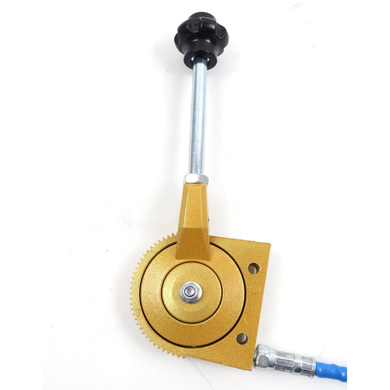 DURAFORCE 4M 157" Throttle Cable w/Control Handle for Kobelco CASE Volvo Komatsu JCB CAT