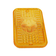 DURAFORCE Amber Light Lens LVU18745 for John Deere 4024 4045 Tractor 2305 2520 3320 4105