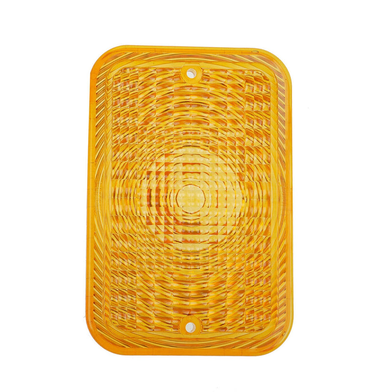 DURAFORCE Amber Light Lens LVU18745 for John Deere 4024 4045 Tractor 2305 2520 3320 4105