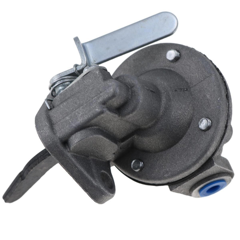DURAFORCE Fuel Lift Pump Feed Pump 129301-52020 for Yanmar 2GM20 3GM30 2GM20F 3GM30F