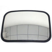 DURAFORCE 9"X12" Rectangle Mirror For Komatsu Hitachi Kobelco Caterpillar Excavator