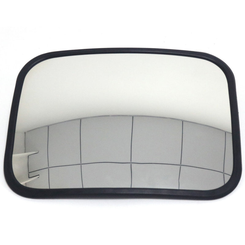 DURAFORCE 9"X12" Rectangle Mirror For Komatsu Hitachi Kobelco Caterpillar Excavator