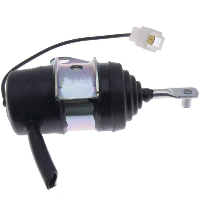 DURAFORCE 12V Stop Solenoid 052600-4530 16851-60015 for Kubota RTV900 D902 RTV900R RTV900T