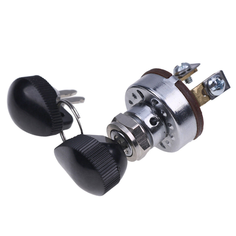 DURAFORCE Ignition Switch W/Key 851846M1 180681M93 for Massey Ferguson Tractor TO20 TO30
