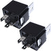 DURAFORCE 2X 12V 5 Pin Ignition Relay 307-1886 307-2562 for Onan Generator Run Stop