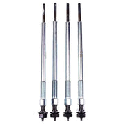 DURAFORCE 4X Glow Plugs 7030400 0100276034 for Doosan D18 D24 Bobcat S510 S530 S550 T590
