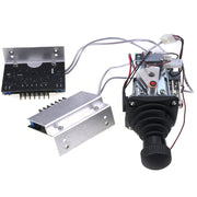DURAFORCE Joystick Controller W/PC Board 53073GT for Genie S-40 Z-45/22 Z-45/25 Z-45/25J