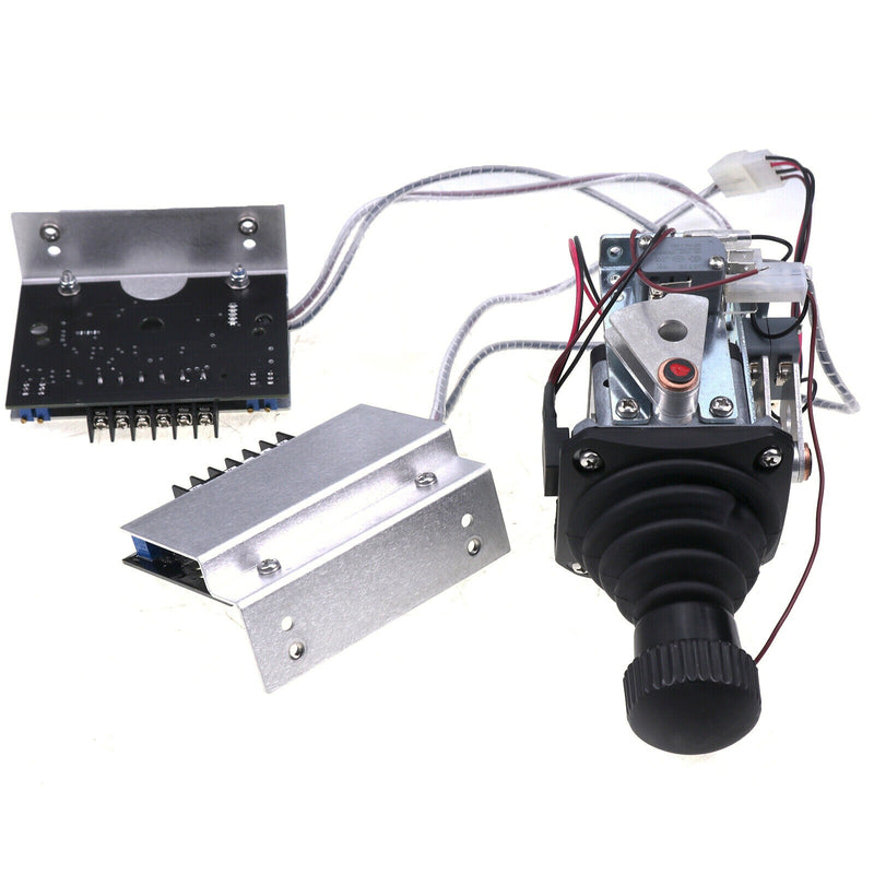 DURAFORCE Joystick Controller W/PC Board 53073GT for Genie S-40 Z-45/22 Z-45/25 Z-45/25J