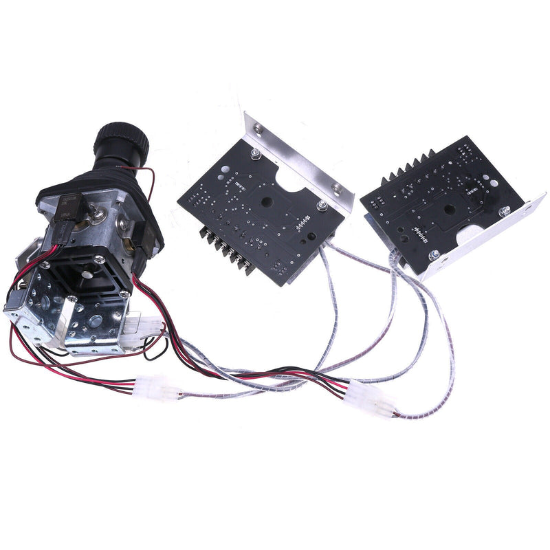 DURAFORCE Joystick Controller W/PC Board 53073GT for Genie S-40 Z-45/22 Z-45/25 Z-45/25J