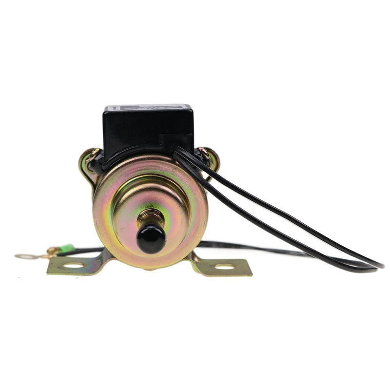DURAFORCE 12V Fuel Pump 035000-0350 15231-52033 for Kubota G3200 G4200 G4200H G5200H