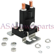 DURAFORCE 12V 80A Starter & Preheat Relay 9601073 for New Holland L175 L170 LS160 LS170