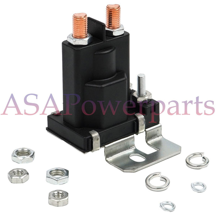 DURAFORCE 12V 80A Starter & Preheat Relay 9601073 for New Holland L175 L170 LS160 LS170