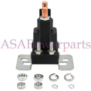 DURAFORCE 12V 80A Starter & Preheat Relay 9601073 for New Holland L175 L170 LS160 LS170