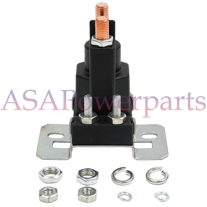 DURAFORCE 12V 80A Starter & Preheat Relay 9601073 for New Holland L175 L170 LS160 LS170