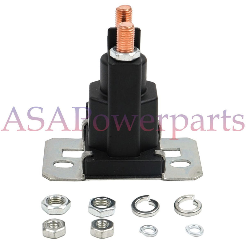 DURAFORCE 12V 80A Starter & Preheat Relay 9601073 for New Holland L175 L170 LS160 LS170