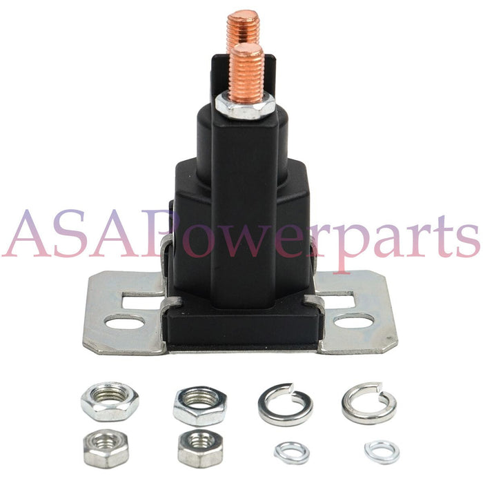 DURAFORCE 12V 80A Starter & Preheat Relay 9601073 for New Holland L175 L170 LS160 LS170