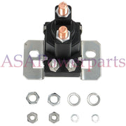 DURAFORCE 12V 80A Starter & Preheat Relay 9601073 for New Holland L175 L170 LS160 LS170