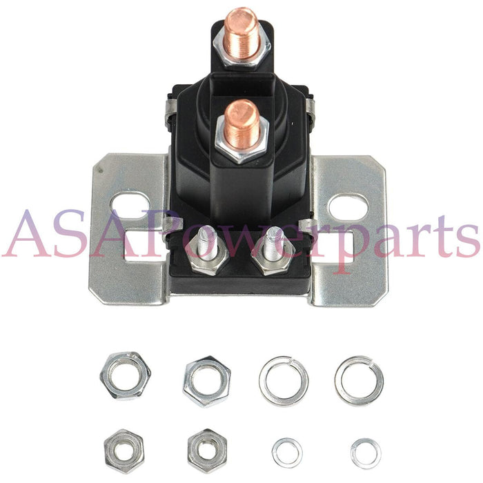 DURAFORCE 12V 80A Starter & Preheat Relay 9601073 for New Holland L175 L170 LS160 LS170