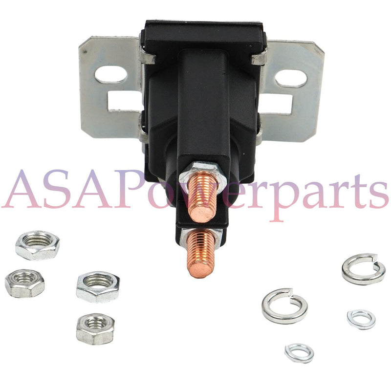 DURAFORCE 12V 80A Starter & Preheat Relay 9601073 for New Holland L175 L170 LS160 LS170