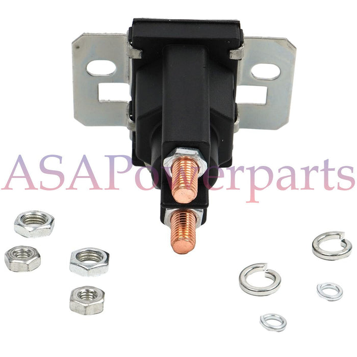 DURAFORCE 12V 80A Starter & Preheat Relay 9601073 for New Holland L175 L170 LS160 LS170