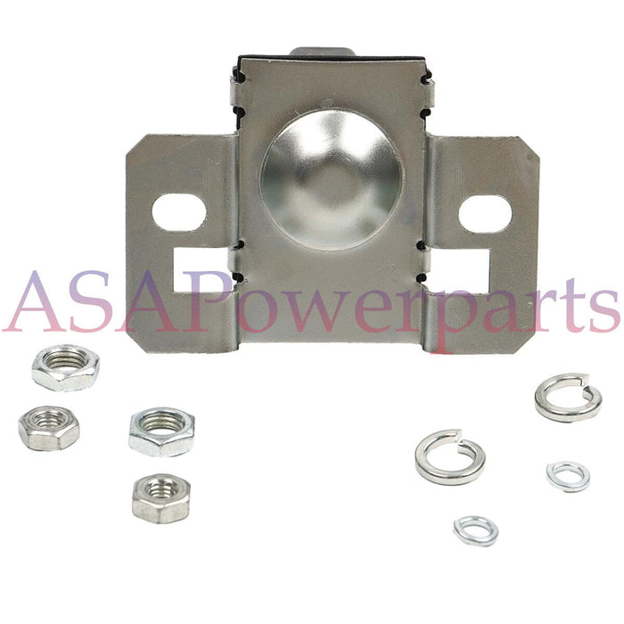 DURAFORCE 12V 80A Starter & Preheat Relay 9601073 for New Holland L175 L170 LS160 LS170