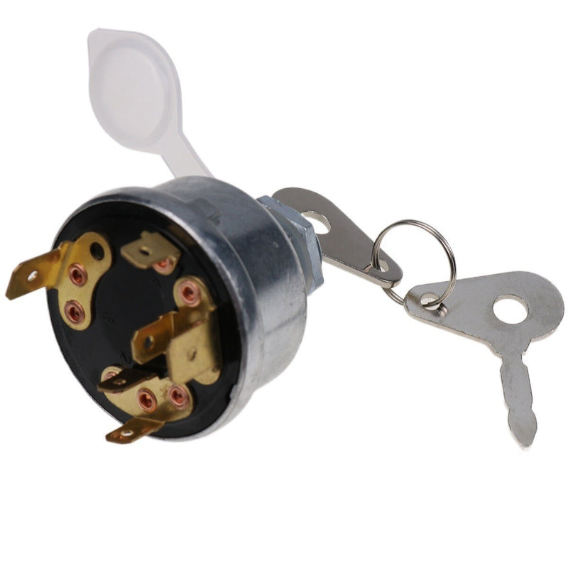 DURAFORCE Ignition Switch 2846130 for Perkins 1004-4 504-2 D3.152 903-27 4.108 4.203 4.236
