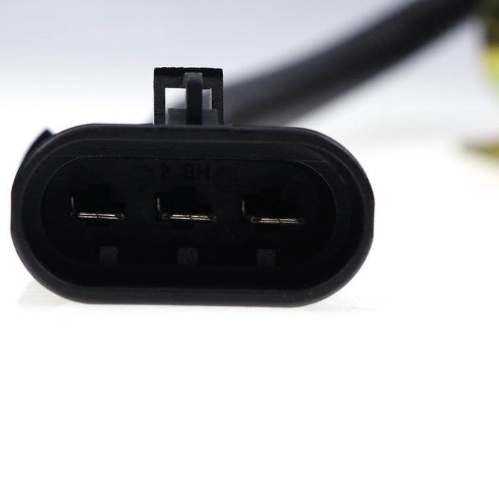 DURAFORCE 12V Shutdown Solenoid F1HZ9N392A 1751ES-12E6UC4B1S5 for Ford 7.8L Truck