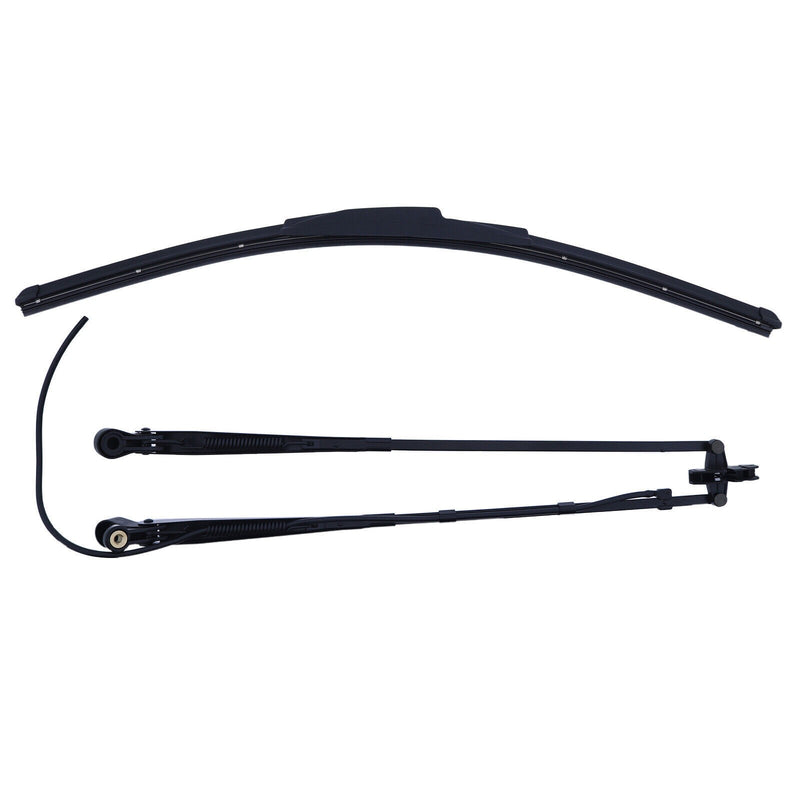 DURAFORCE Wiper Arm Blade Kit 47778552 47405956 For Case TR270 TR310 TR320 TR340