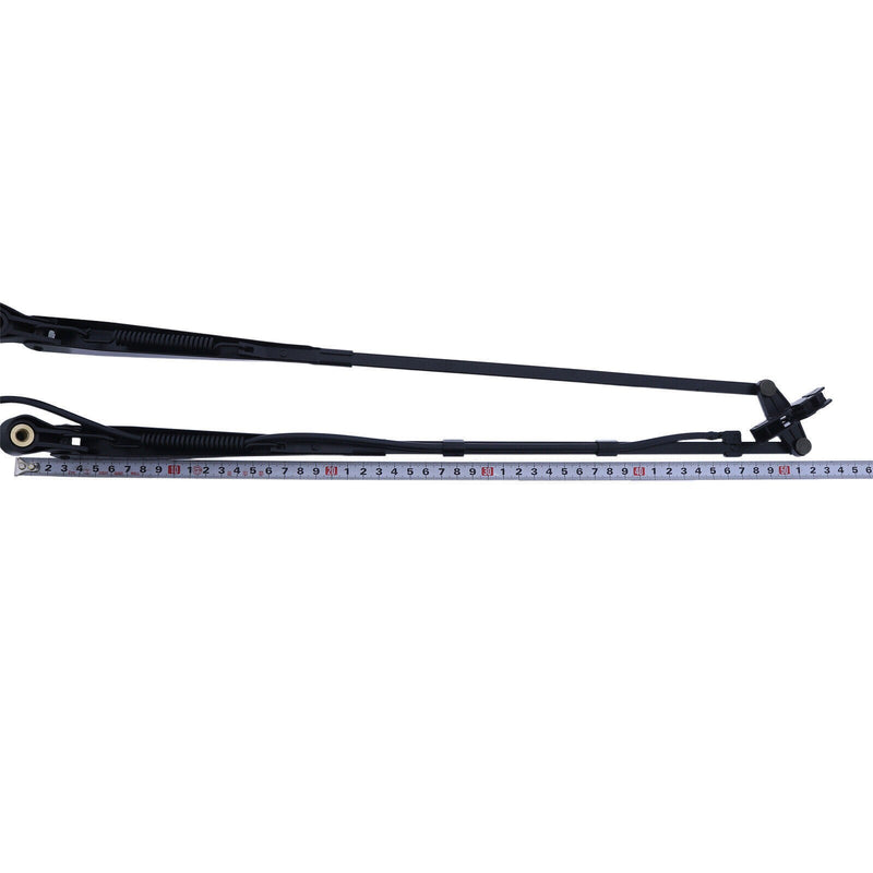 DURAFORCE Wiper Arm Blade Kit 47778552 47405956 For Case TR270 TR310 TR320 TR340