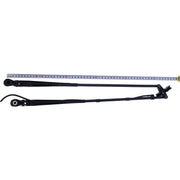 DURAFORCE Wiper Arm Blade Kit 47778552 47405956 For Case TR270 TR310 TR320 TR340