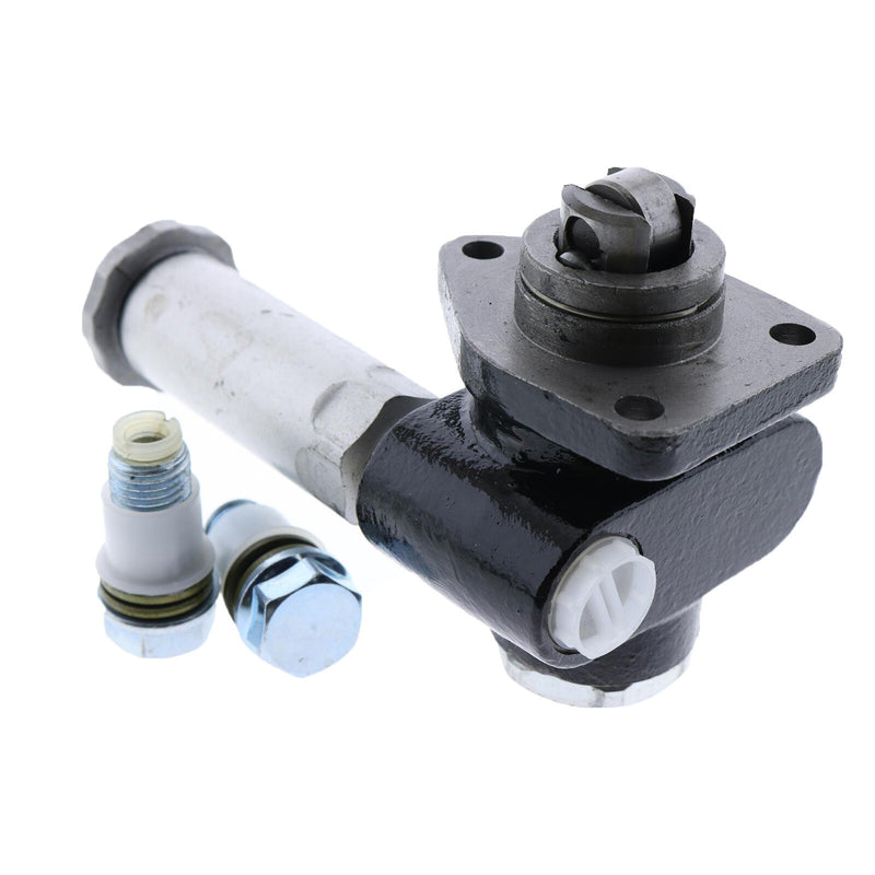 DURAFORCE Fuel Pump 25-38666-00 for Carrier CT 4.134 Ultra / Vector