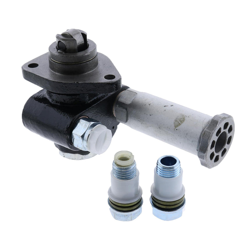 DURAFORCE Fuel Pump 25-38666-00 for Carrier CT 4.134 Ultra / Vector