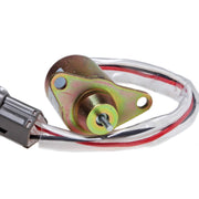 DURAFORCE 12V Fuel Shutoff Solenoid M810324 for John Deere Excavator E18ZS 26G PC4 27D 17D