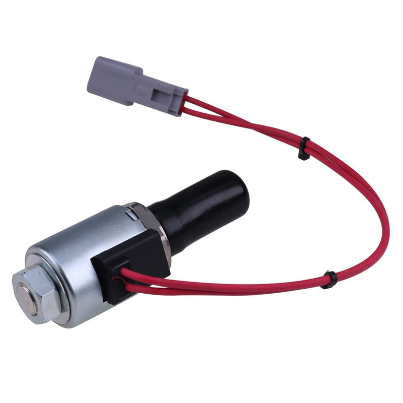 DURAFORCE Solenoid Valve 9968351 For Case 580SR 590SR New Holland 555E 655E B110 B90B B95