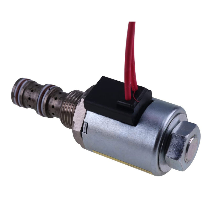 DURAFORCE Solenoid Valve 9968351 For Case 580SR 590SR New Holland 555E 655E B110 B90B B95