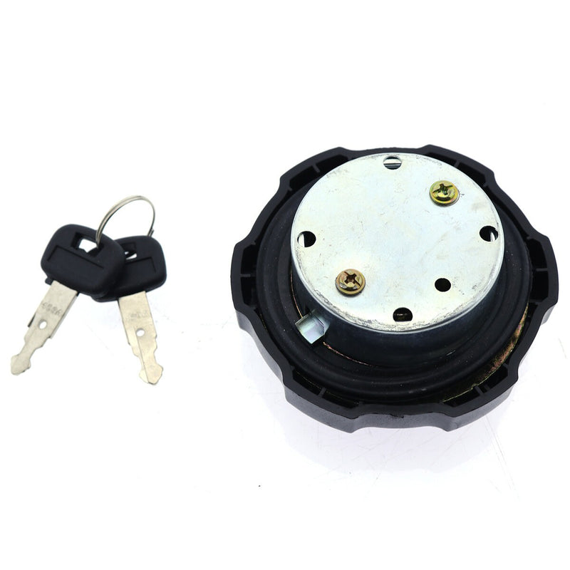 DURAFORCE Fuel Cap 2658575 With Keys 459A for Caterpillar 303.5C 304C CR 305.5D 308E CAT