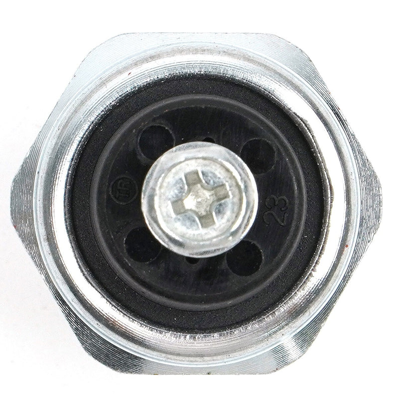 DURAFORCE Oil Pressure Switch YM121252-39450 for Yanmar YM1500 YM1700 YM2000 YM2500 YM2610